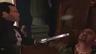 THE PUNISHER STORY PLAYTHROUGH PART 6 - GNUCCI ESTATE