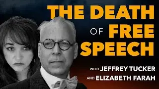 Inside America&rsquo;s New Era of Control: Farah and Tucker Expose the Ongoing Threat to Free Speech