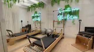 Spor ve Sağlık Merkezi, The Ivy Co. | İ&ccedil; mimari proje tasarım ve uygulama