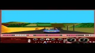 E-Type Acorn Games Video Archive A5000/VGA