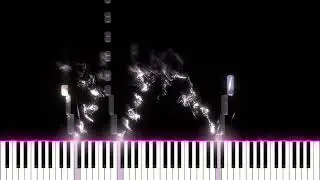 Elephant piano cover