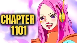 BONNEY'S TRUE DEVIL FRUIT 🍑 POTENTIAL REVEALED?! | One Piece Chapter 1101