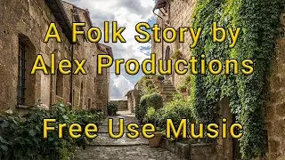 Folk Travel Vlog Music 
