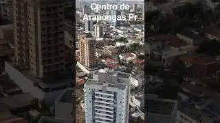 Centro de Arapongas Pr