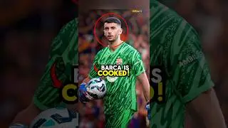Barcelona Is About to Suffer After Signing Joan Garc&iacute;a 🥶