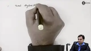 Problem on Total Pressure and Centre of Pressure on one Side of Tank - Fluid Mechanics 1