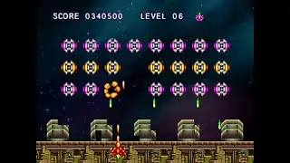 Space Defence [Millennium Arcade 250 Longplay]