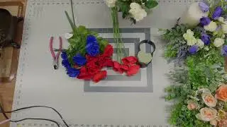 How to Make a Floral Wine Bottle Bouquet Tutorial 2023