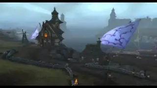 World of Warcraft Cataclysm Gilneas Exploration