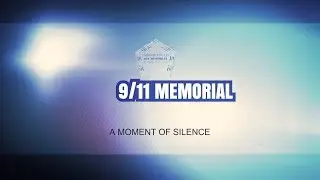 9-11 Moment of Silence at Public Safety Training Center