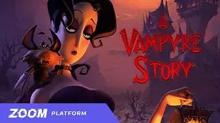 A Vampyre Story - 2023 Re-Release Trailer