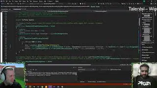 ECO Developer Stream: New & Improved Talents