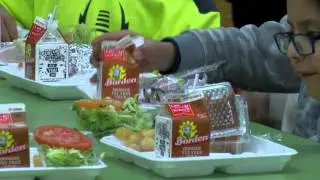 BISD reviews food department