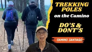 Master the Trekking Poles: Tips, Etiquette & Gear Guide | Camino de Santiago