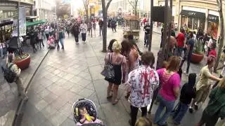 Zombie Crawl Denver Regulars
