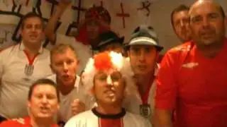 OFFICIAL ENGLAND  WORLD CUP SONG 2022 or should be - The Skatoons - The World Cup's Waiting For You