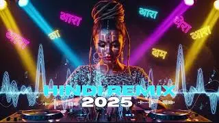 Desi EDM Party Mix 2025 | Bollywood Festival Remix Nonstop 🌈🔥