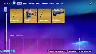 Fortnite playing wit viewers + Bleach mythics