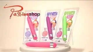 Shane's World Sorority Party Vibe Pink | Fun Multi-Speed Waterproof Massager