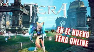 Dungeons en el NUEVO TERA 2025 |  APEX |🔥 &iquest;TERA GG?🔥 🔴 DIRECTO!