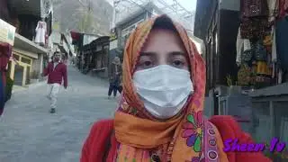 Kia Ap na Hunza karim Abad Market k sair kia agar nahe tou Ye video daikhayn
