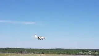 Ilyushin IL-76TD | TransaviaExport Cargo | EW-510TH | UMMS/MSQ