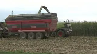 Claas Jaguar 970 X 2- Valtra New Holland Fendt John Deere - Tecnosima Valzelli Visini