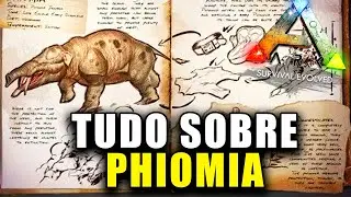 ARKDEX - PHIOMIA - ARK SURVIVAL EVOLVED