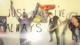 A Day To Remember    Right Back At It Again Lyrics