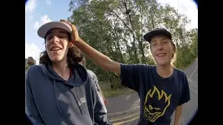 Naidan, Logan & Dale