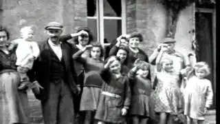 2D GENERAL HOSPITAL SET UP, NORMANDY, FRANCE ; FRENCH PEOPLE RETURN HOME, NORMANDY ; WRECKAGE NE...
