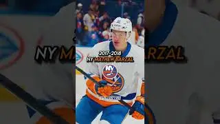 Last 10 calder trophy winners #hockey #nhl #shorts @Laffy.Productions