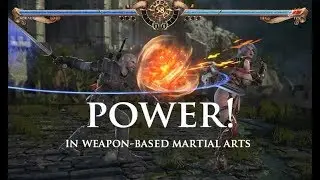 Power - How Much To Use In Weapon-Based Martial Arts?