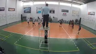 AASM Iniciados | Jogo 03 | Parte 1/4 | Ac. Espinho 0 : AASM 3 | CAM 1