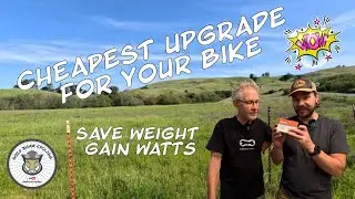 The cheapest upgrade for your bike.  Gain WATTS and save weight with a change in tubes.