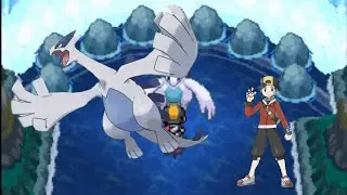 Pokémon SoulSilver: LUGIA! O GUARDIÃO DOS MARES!! EP 26