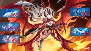 v8.4 Almighty Dark Lord Coralie Abyss Showcase(RL 482D)