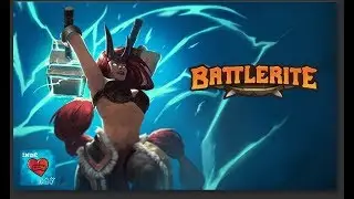 BATTLERITE FR - GAMEPLAY - ON TEST D'AUTRES CHAMPIONS