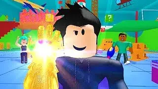 I'M THE BEST THIEF IN ROBLOX! | Robbery Simulator
