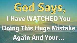 11:11🦋🌈God Says, Know this before tomorrow🕊️Angels Message🌈Jesus Message🦋Message From God