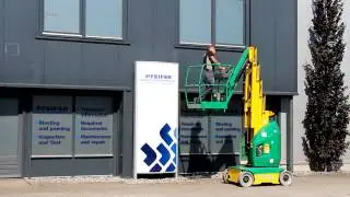 JLG Toucan 10E 2013
