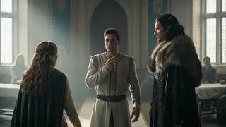 When I Entered the Room, the Alpha King's Son Was Breathless, 