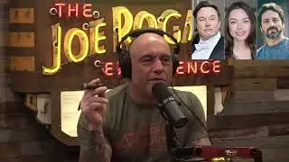 Joe Rogan On Elon Musk Having an &ldquo;Affair&rdquo; With Sergey Brin&rsquo;s Wife!  JRE#1847