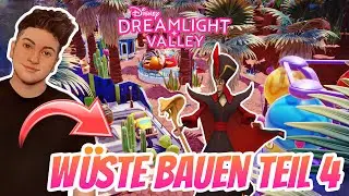GAMELOFT, bitte NICHT noch mehr davon, ES REICHT!!! 😳 | Wüste gestalten Teil 4 | Dreamlight Valley