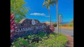 Top 3 reasons I like Kaanapali Hillside
