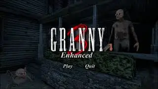 How to Download Granny 3  Enhanced  TUTORIAL Part 1