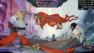 The Banner Saga 2 Speedrun - 1:06:12 (WR)