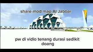 SHARE |&bull;| mod map al Jabbar