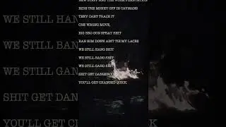 HELTER SKELTER - LYRIC VISUALIZER
