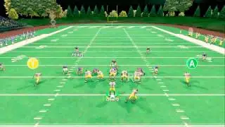 NCAA Football 14: Defensive Pressure